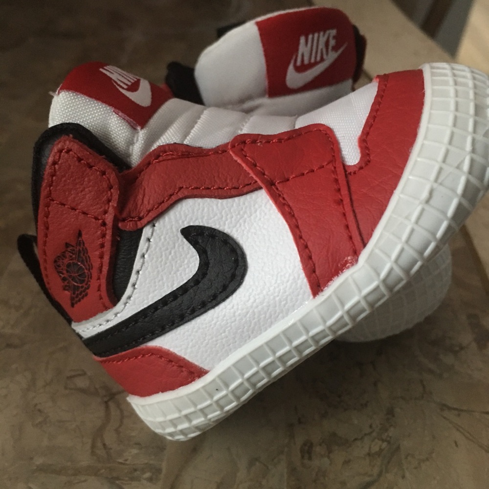 Infant Air Jordan 1 Mid Retro